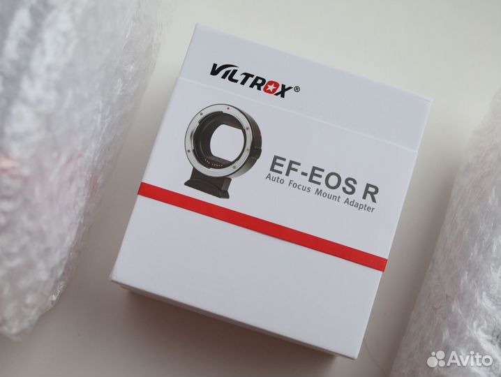 Адаптер Canon EF - R