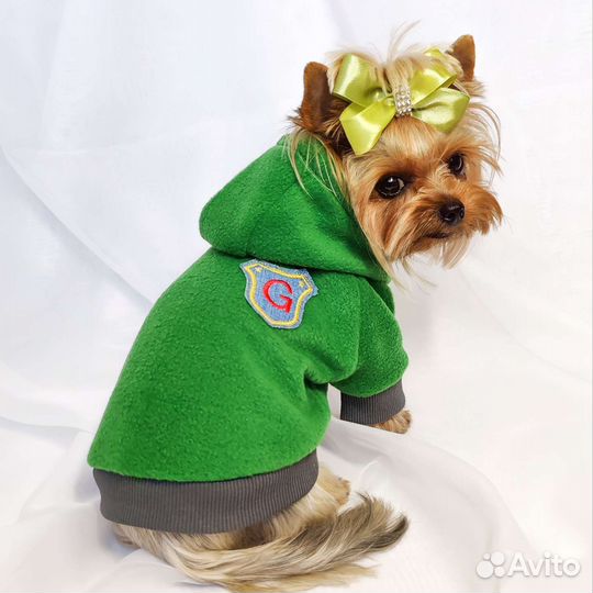 Шью одежду для собак