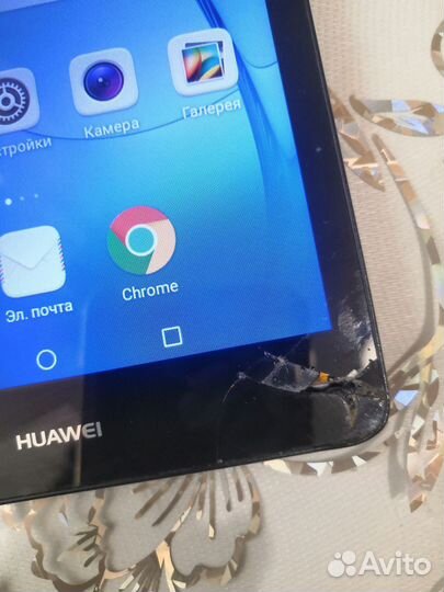 Планшет Huawei