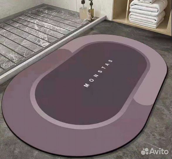 Коврик для ванной