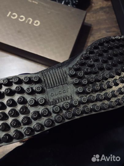 Сапоги Gucci оригинал