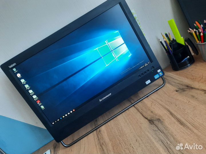 Моноблок lenovo thinkcentre m92z i7