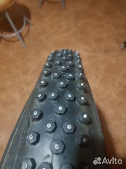 Schvalbe ice spiker pro 26х2.3