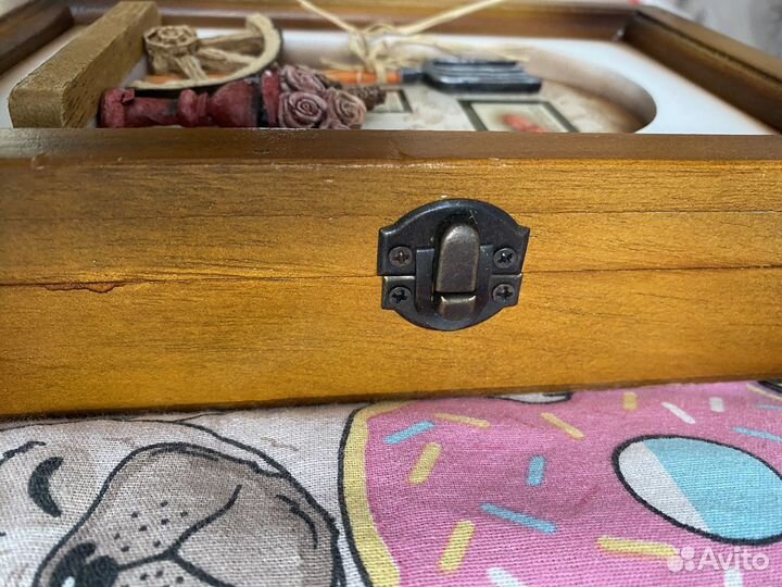 Ключница настенная