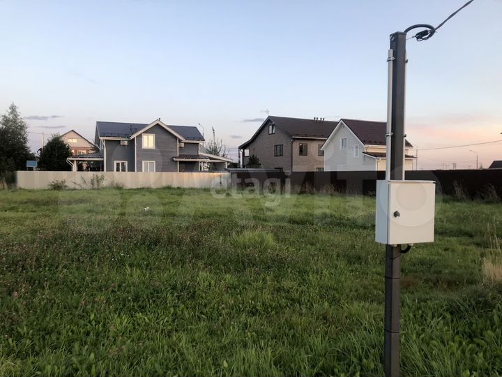 Участок 8,1 сот. (ИЖС)