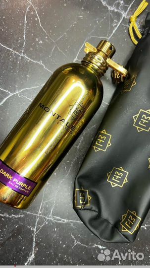 Montale dark purple парфюм