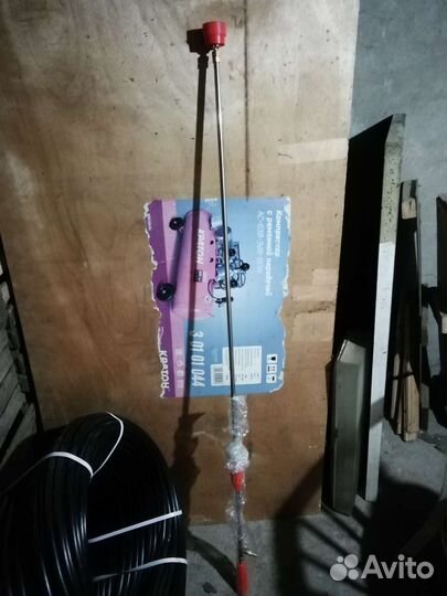 Насос опрыскиватель