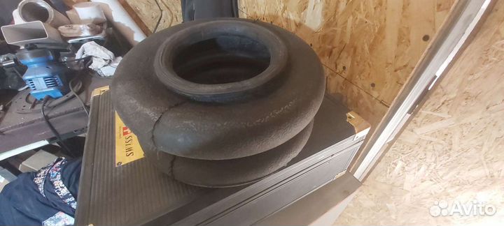 Пневмоподушка 2dc285 пневмобаллон для домкрата