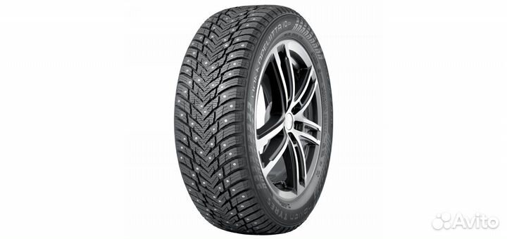 Nokian Tyres Hakkapeliitta 10p SUV 265/50 R19