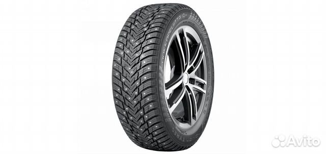 Nokian Tyres Hakkapeliitta 10p SUV 265/50 R19