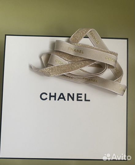 Подарочный пакет Chanel