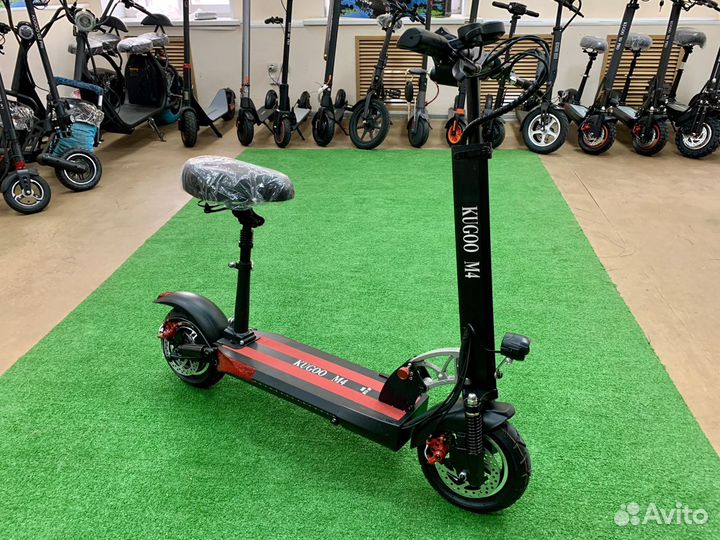 Электросамокат