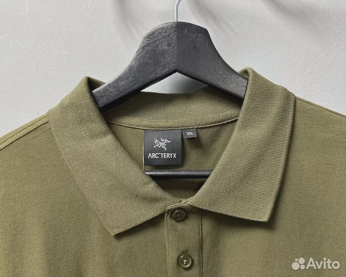 Поло Arc'teryx 'B' Polo