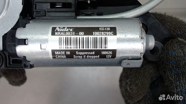 Двигатель электролюка Volkswagen Jetta 7 2018, 201