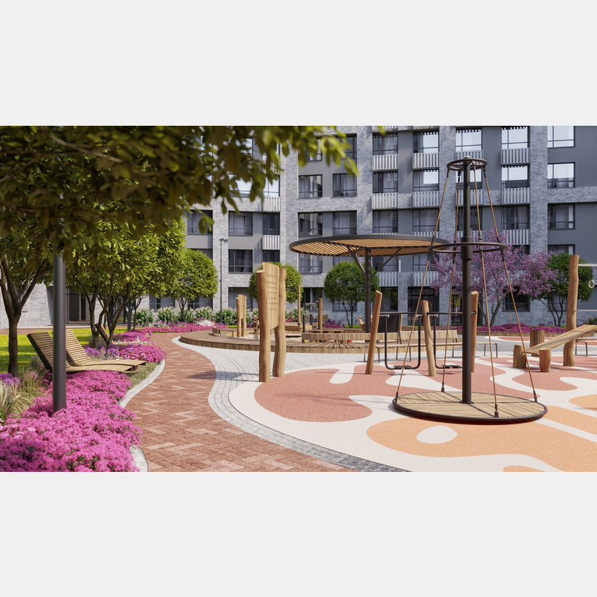 1-к. квартира, 31,4 м², 6/17 эт.