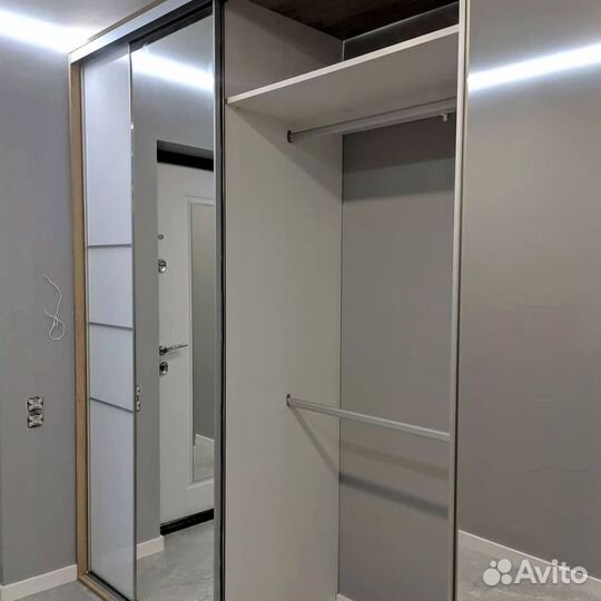 Шкафы купе на заказ любые размеры