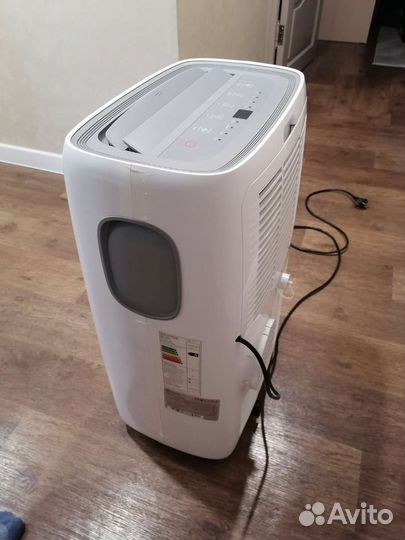 Мобильный кондиционер electrolux eacm-8 cl/n3