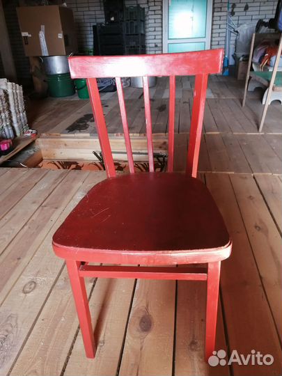 Стулья времен СССР