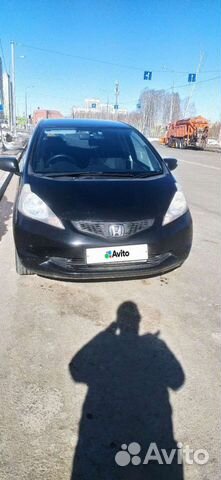 Honda Fit 1.3 CVT, 2010, 202 000 км