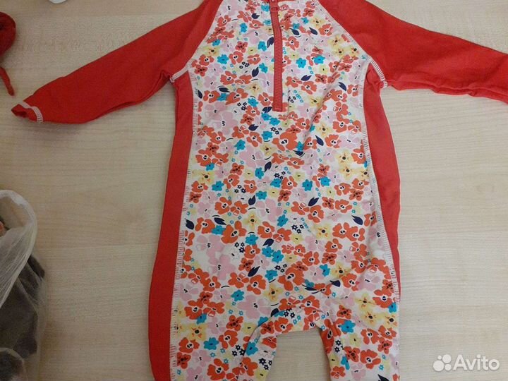 Купальник для загара