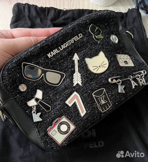 Сумка женская Karl lagerfeld