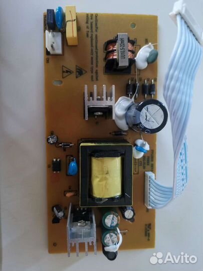 Блок питания спутникового ресивера