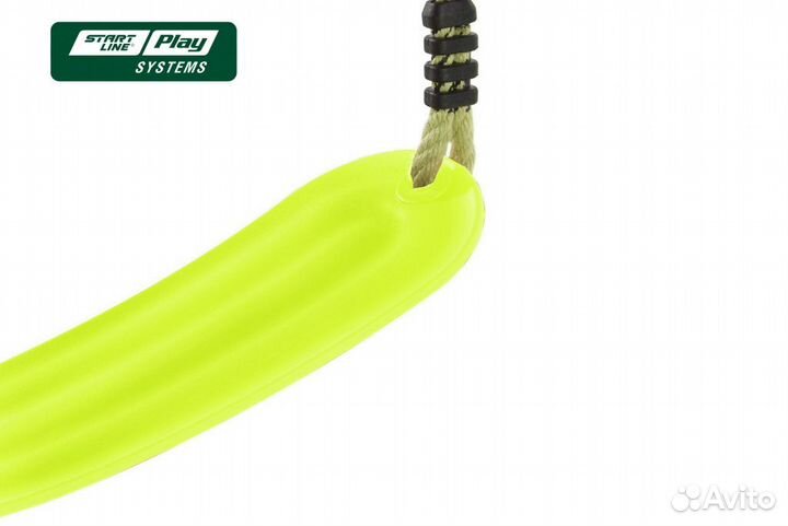 Качели SLP systems 3 секции + лодочка красное + Ка