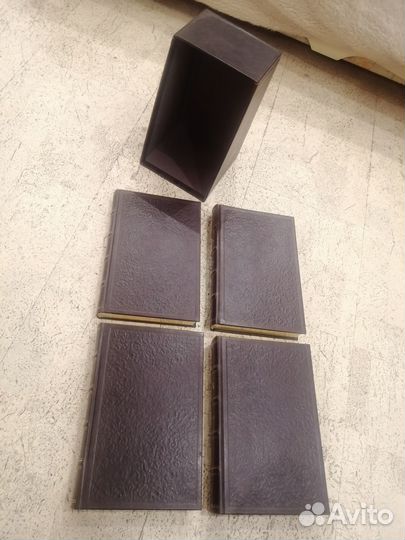 Даль. Толковый словарь. Подарочное издание. Кожа