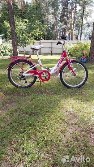 Детский велосипед stels pilot 230