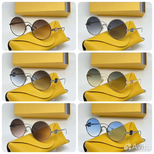 Солнцезащитные очки