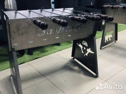 Мангал универсальный