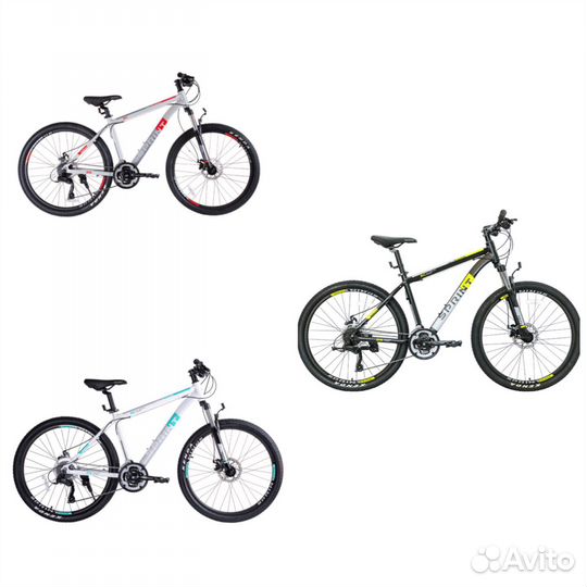 Велосипед tech team sprint 26