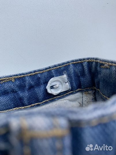 Джинсовые шорты