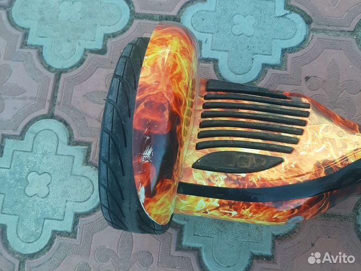 Гироскутер