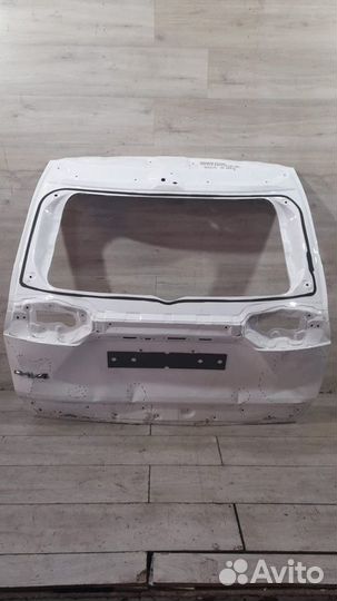 Крышка багажника Toyota Rav 4 Xa 50 С 2018 Года