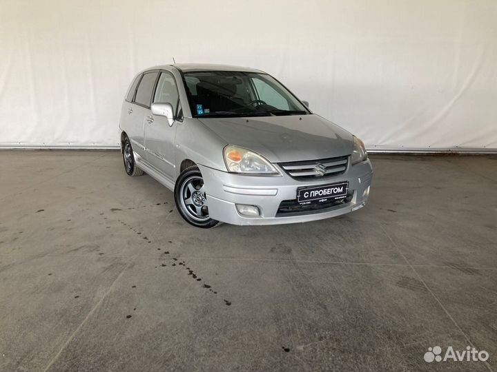 Suzuki Liana 1.6 AT, 2004, 133 400 км