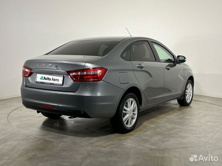 LADA Vesta 1.6 AMT, 2017, 116 000 км