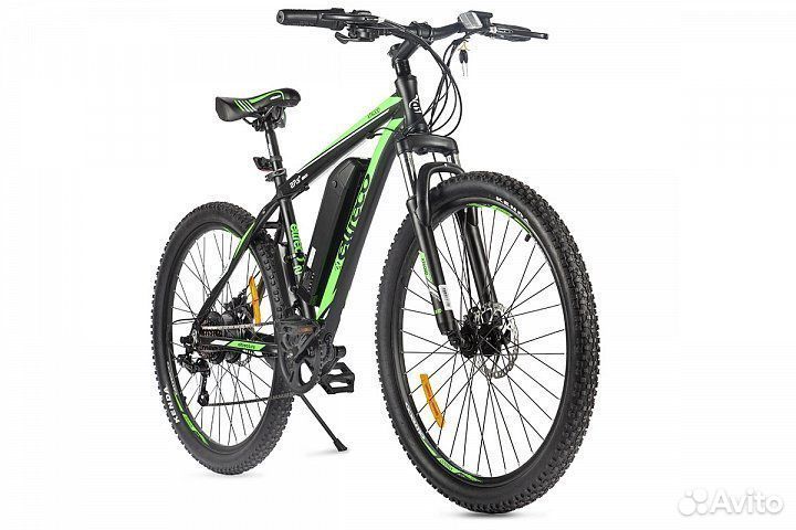 Электровелосипед Велогибрид Eltreco XT 600 D Акция