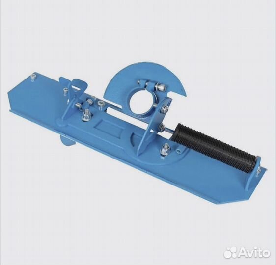 Слайдер заусовщик под 45 DLT