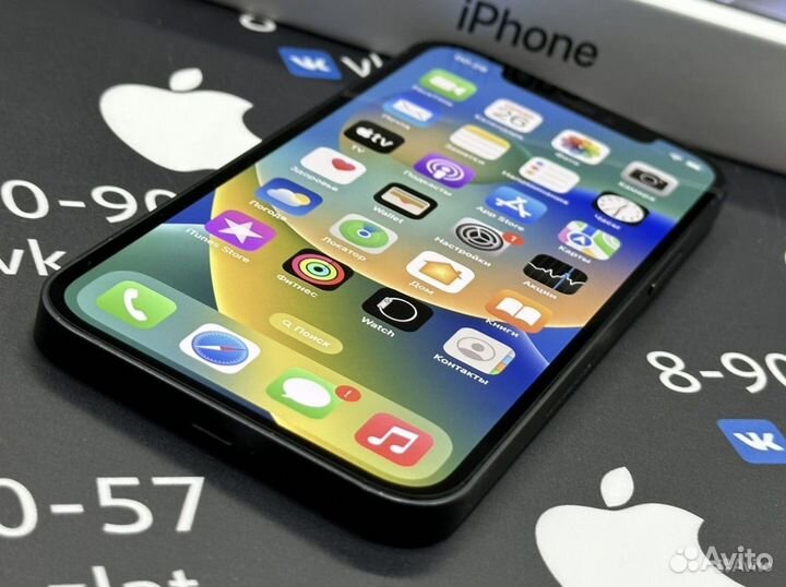 Apple iPhone 12 Black 128Gb