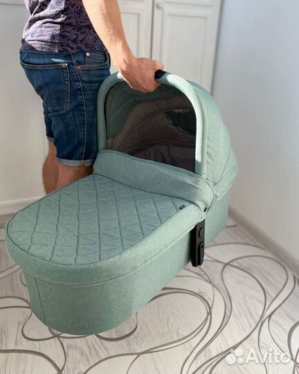 Коляска 2 в 1 Carrello Symbol