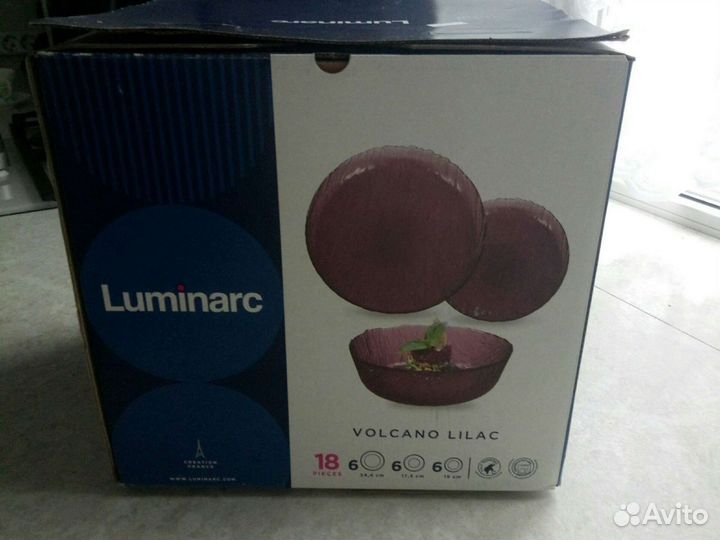 Сервиз, тарелки