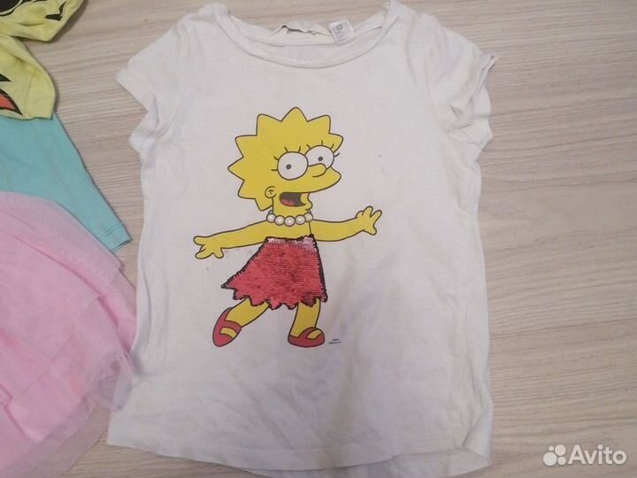 Одежда 4-5лет