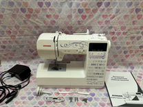 Швейная машина Janome QF7900