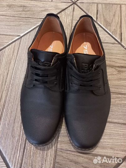 Туфли мужские