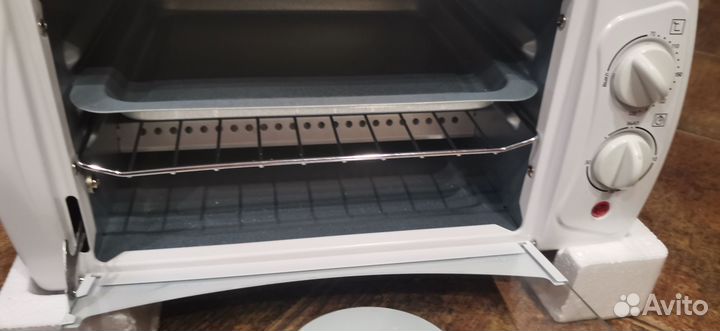 Мини печь духовка