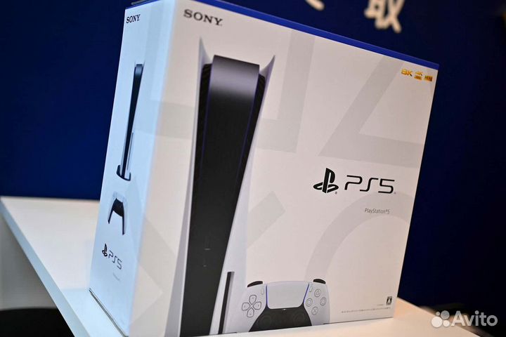 Sony Playstation 5 В рассрочку
