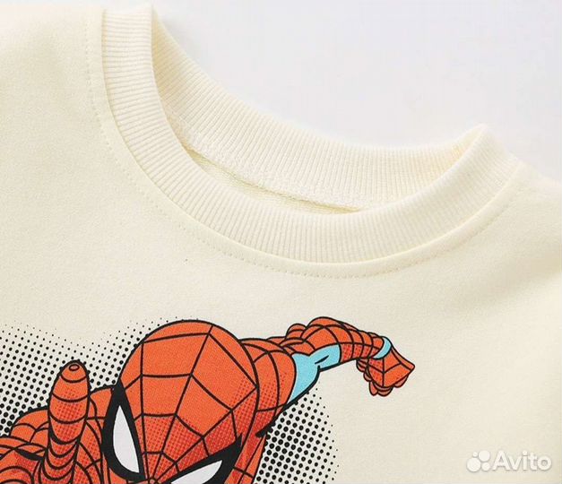 Свитшоты для мальчика разные