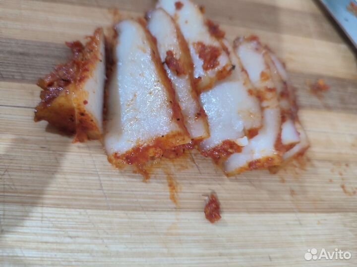 Домашнее копченое мясо