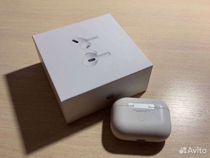 Apple airpods pro